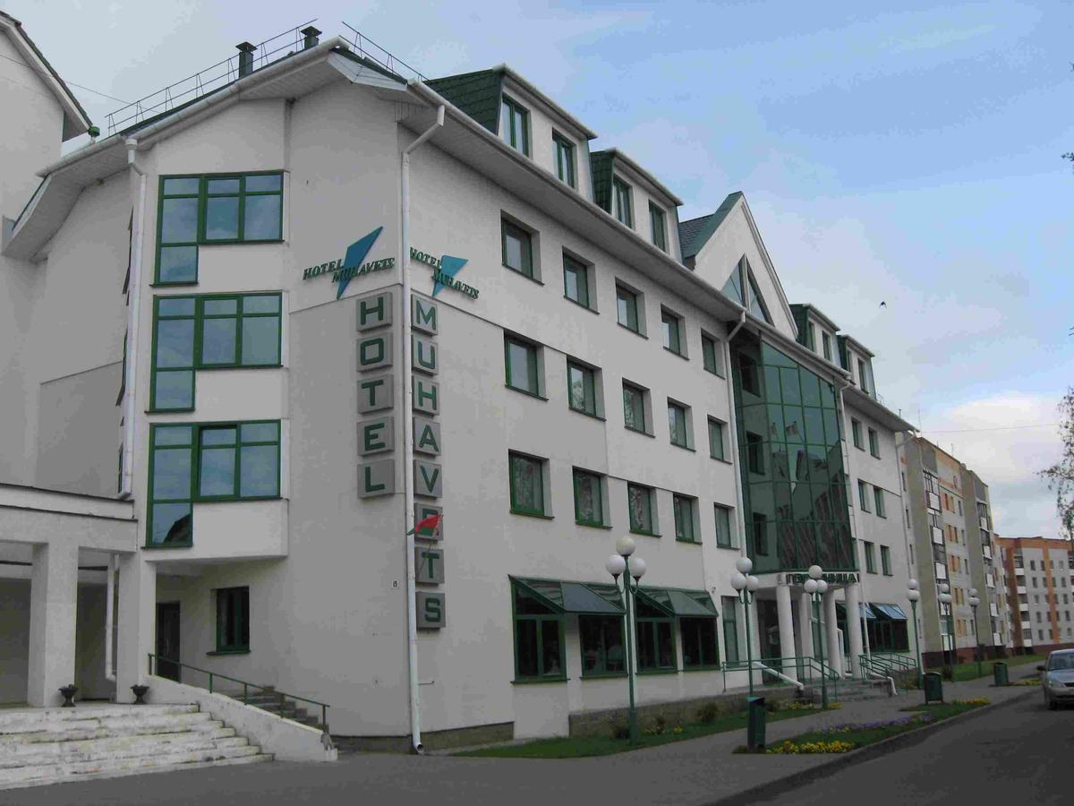 Hotel Muhavets Pruzhany Екстериор снимка