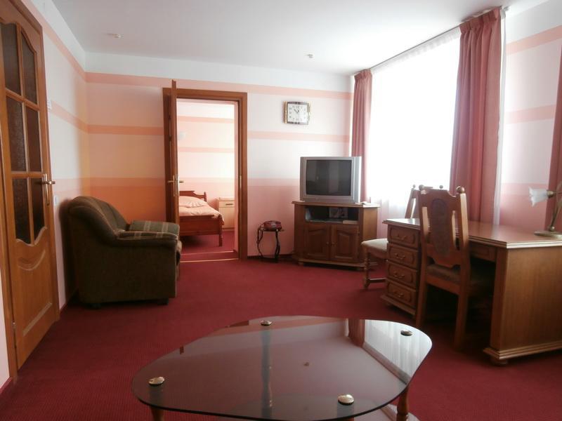 Hotel Muhavets Pruzhany Екстериор снимка