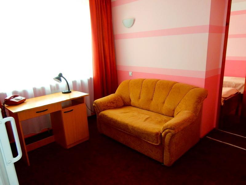 Hotel Muhavets Pruzhany Екстериор снимка