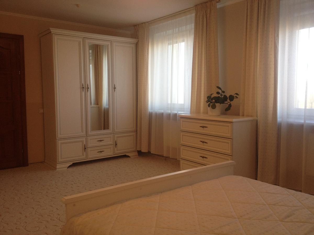 Hotel Muhavets Pruzhany Екстериор снимка