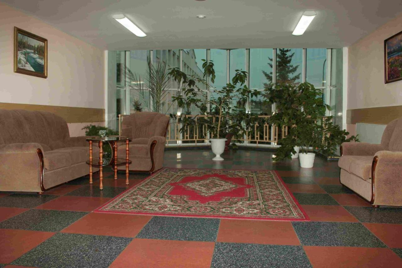 Hotel Muhavets Pruzhany Стая снимка