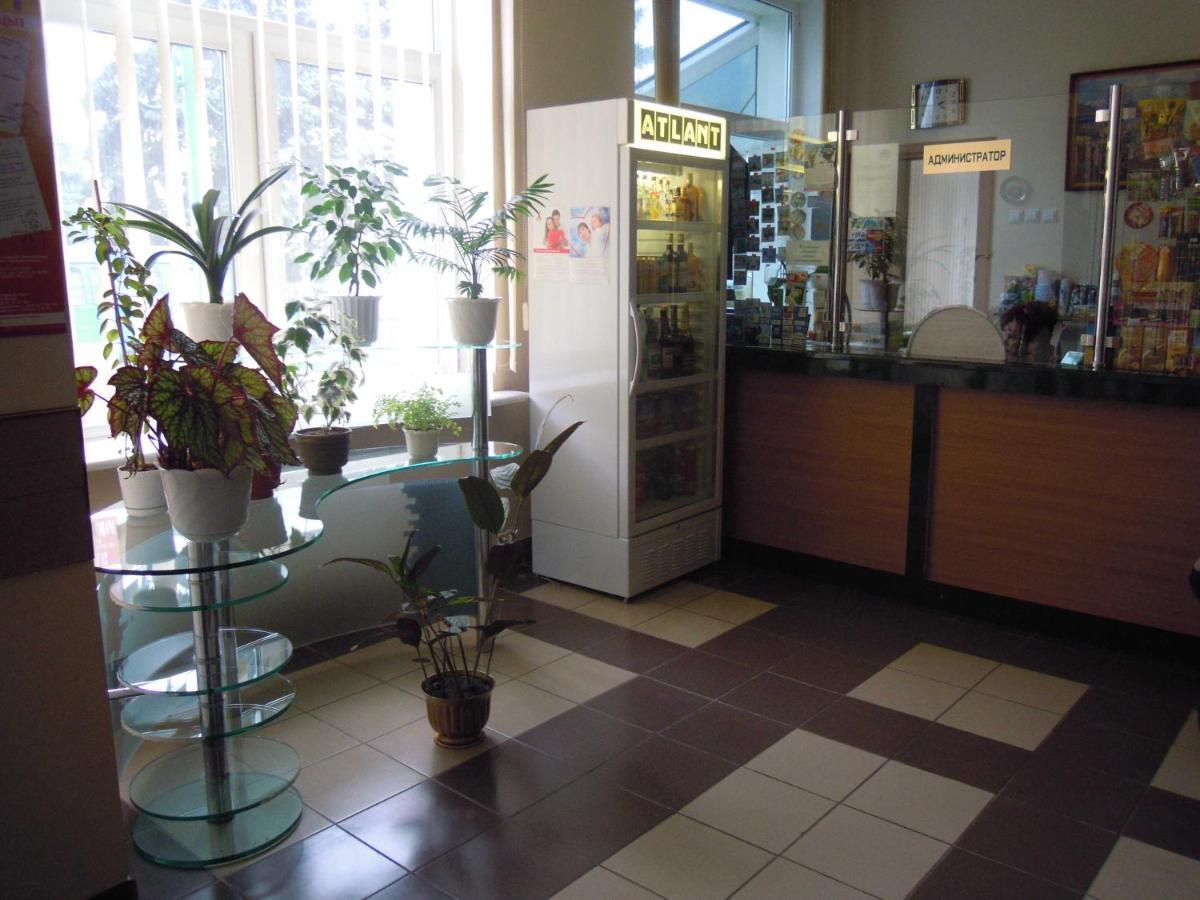 Hotel Muhavets Pruzhany Стая снимка